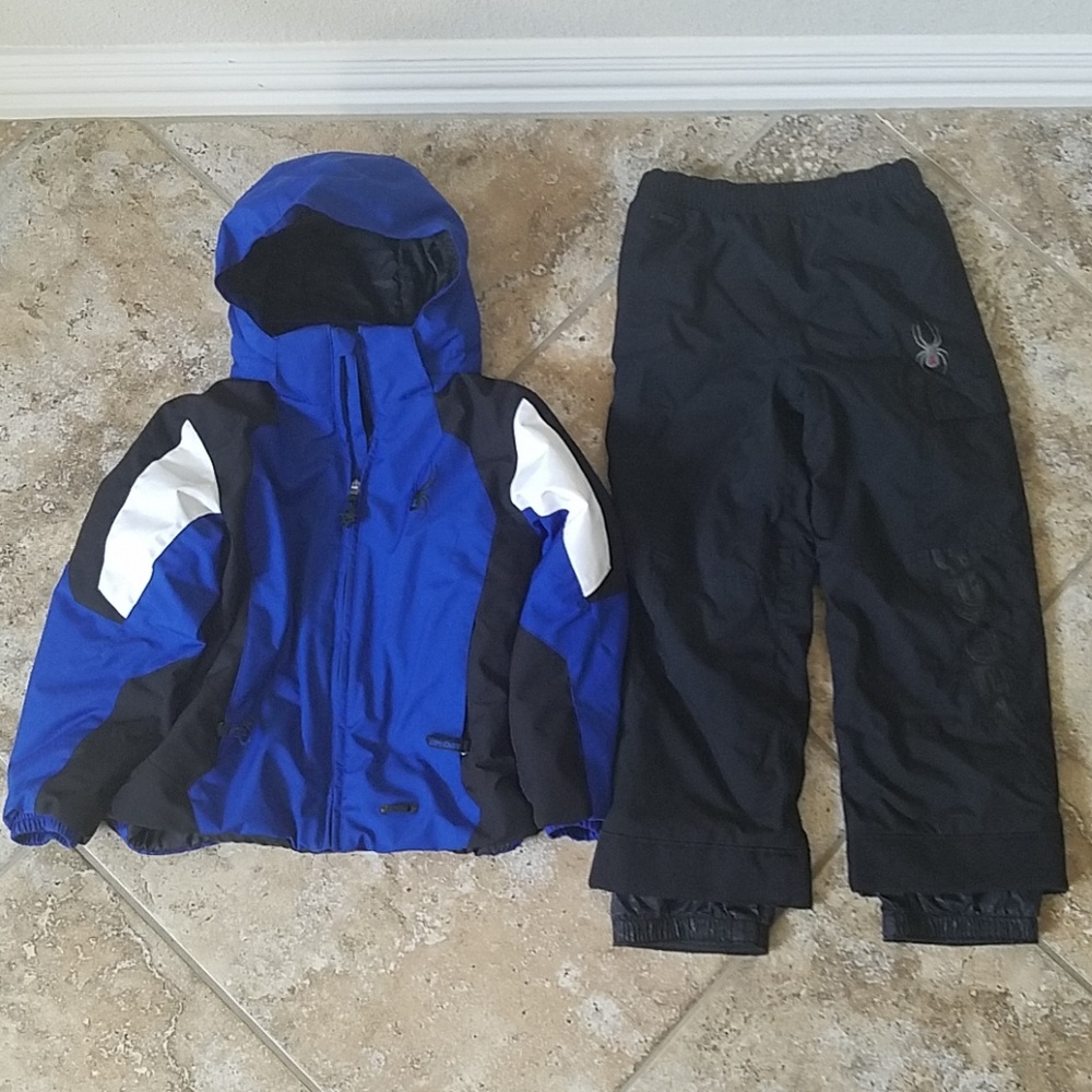 Spyder Snow / Ski Coat and Pants